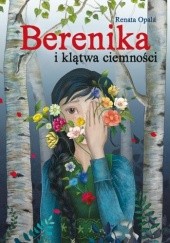 Okadka ksiki - Berenika i kltwa ciemnoci