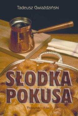 Okadka ksiki - Sodka pokusa