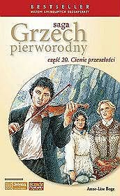 Okadka ksiki - Grzech pierworodny. Cienie przeszoci. Tom 20