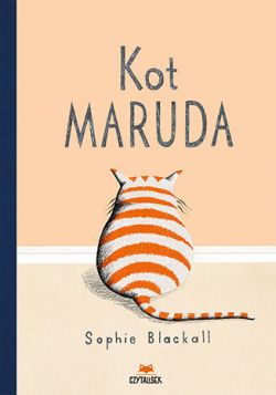 Okadka ksiki - Kot maruda