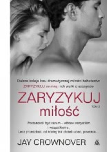 Okadka ksiki - Zaryzykuj mio