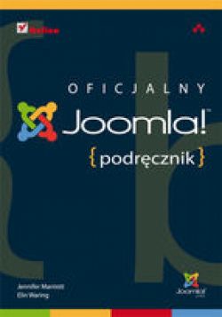 Okadka ksiki - Joomla! Oficjalny podrcznik