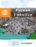 Okadka ksiki - Pozna i okolice. Miniprzewodnik