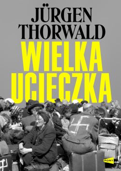 Okadka ksiki - Wielka ucieczka