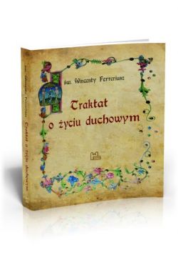 Okadka ksiki - Traktat o yciu duchowym