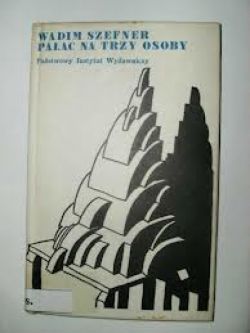 Okadka ksiki - Paac na trzy osoby