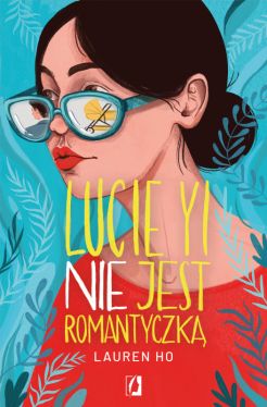 Okadka ksiki - Lucie Yi NIE jest romantyczk