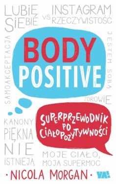 Okadka ksiki - Body Positive. Superprzewodnik po ciaopozytywnoci