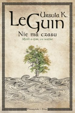 Okadka ksiki - Nie ma czasu. Myli o tym, co wane