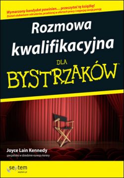 Okadka ksiki - Rozmowa kwalifikacyjna dla bystrzakw. Wydanie III