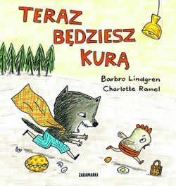 Okadka ksiki - Teraz bdziesz kur