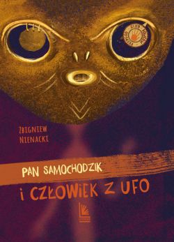 Okadka ksiki - Pan Samochodzik i czowiek z ufo