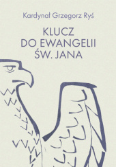 Okadka ksiki - Klucz do Ewangelii w. Jana