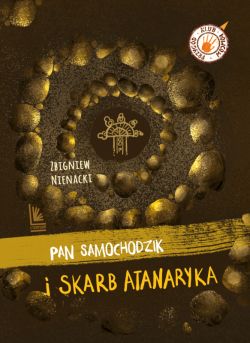 Okadka ksiki - Pan Samochodzik i skarb Atanaryka