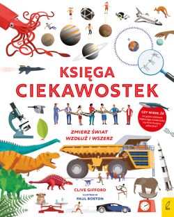 Okadka ksiki - Ksiga ciekawostek