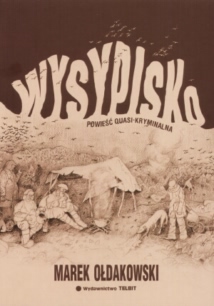 Okadka ksiki - Wysypisko