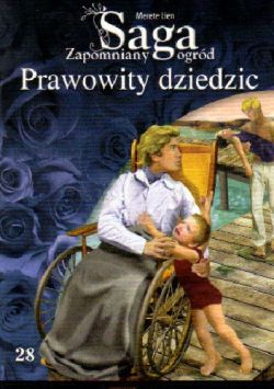 Okadka ksiki - Prawowity dziedzic