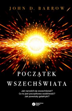 Okadka ksiki - Pocztek wszechwiata