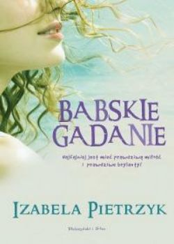 Okadka ksiki - Babskie gadanie 