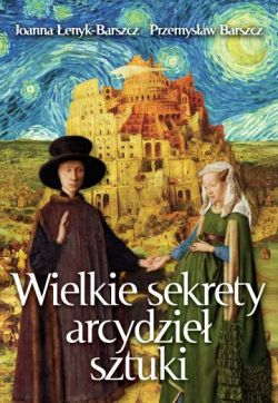 Okadka ksiki - Wielkie sekrety arcydzie sztuki