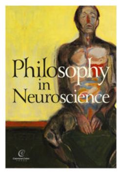 Okadka ksiki - Philosophy in Neuroscience