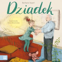 Okadka ksiki - Rodzina. Dziadek