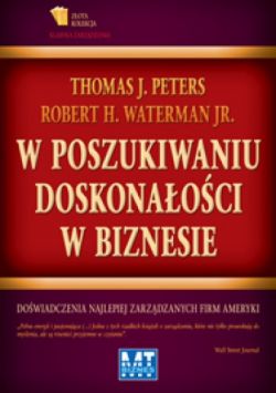 Okadka ksiki - W poszukiwaniu doskonaoci w biznesie