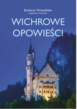 Okadka ksiki - Wichrowe opowieci