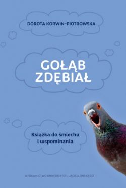 Okadka ksiki - Gob zdbia. Ksika do miechu i wspominania