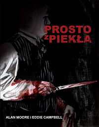 Okadka ksiki - Prosto z pieka