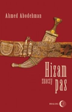 Okadka ksiki - Hizam znaczy pas