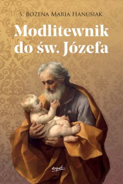 Okadka ksiki - Modlitewnik do w. Jzefa