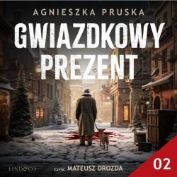 Okadka ksiki - Gwiazdkowy prezent 2. Audiobook