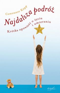 Okadka ksiki - Najdalsza podr