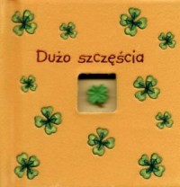 Okadka ksiki - Duo szczcia. Seria pluszowa