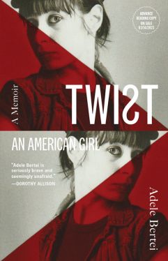 Okadka ksiki - Twist: An American Girl