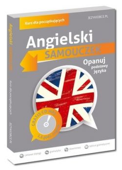 Okadka ksiki - Angielski Samouczek