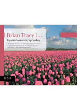 Okadka ksiki - Brian Tracy i Tajniki doskonaej sprzeday