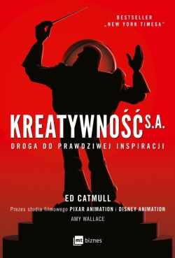 Okadka ksiki - Kreatywno S.A. Droga do prawdziwej inspiracji