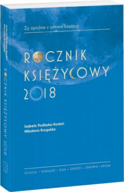 Okadka ksiki - Rocznik ksiycowy 