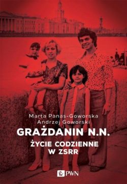 Okadka ksiki - Gradanin N.N. ycie codzienne w ZSRR