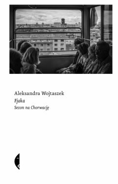 Okadka ksiki - Fjaka. Sezon na Chorwacj