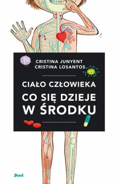 Okadka ksiki - Ciao czowieka. Co si dzieje w rodku