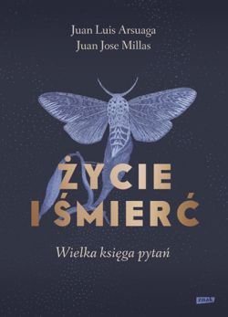 Okadka ksiki - ycie i mier. Wielka ksiga pyta