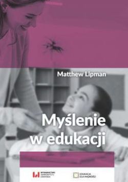 Okadka ksiki - Mylenie w edukacji