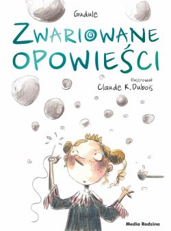 Okadka ksiki - Zwariowane opowieci