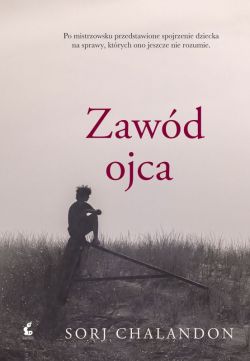 Okadka ksiki - Zawd ojca