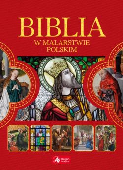 Okadka ksiki - Biblia w malarstwie polskim