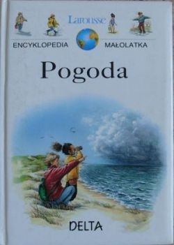 Okadka ksiki - Pogoda