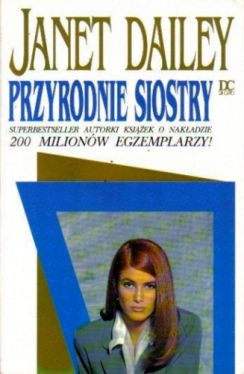 Okadka ksiki - Przyrodnie siostry